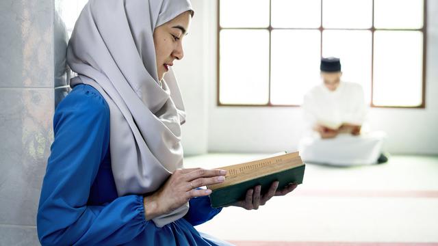 membaca alquran sunnah ramadan yang diutamakan