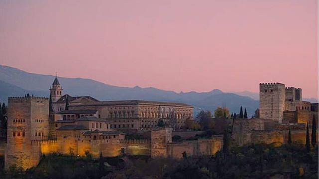 Alhambra, Sebuah Benteng Kerajaan Islam di Andalusia, Eropa. Berikut ini Faktanya!
