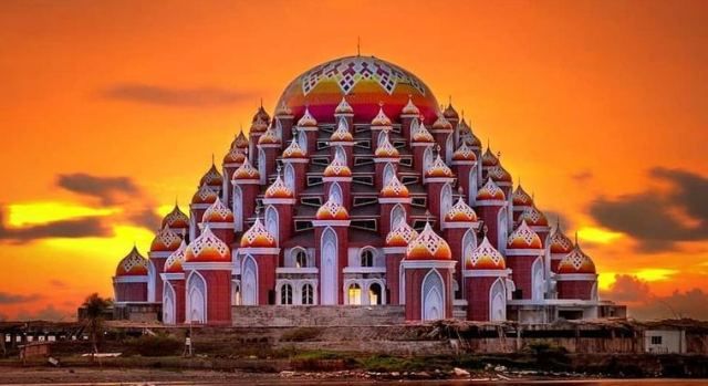 Masjid Unik yang Ada di Indonesia. Apa Saja Itu?
