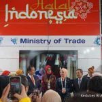 pameran halal tahunan di Turki