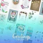 undangan pernikahan online Greetingsisland.com