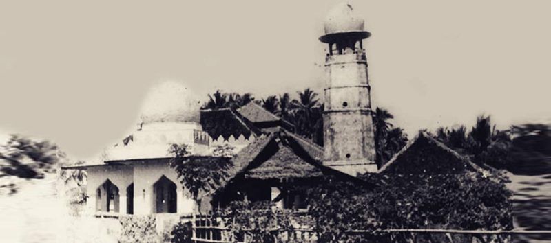 Sejarah Penyebaran Islam di Bali