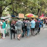Ngabuburit, Istilah darimana Yah? ngabuburit dengan berburu takjil