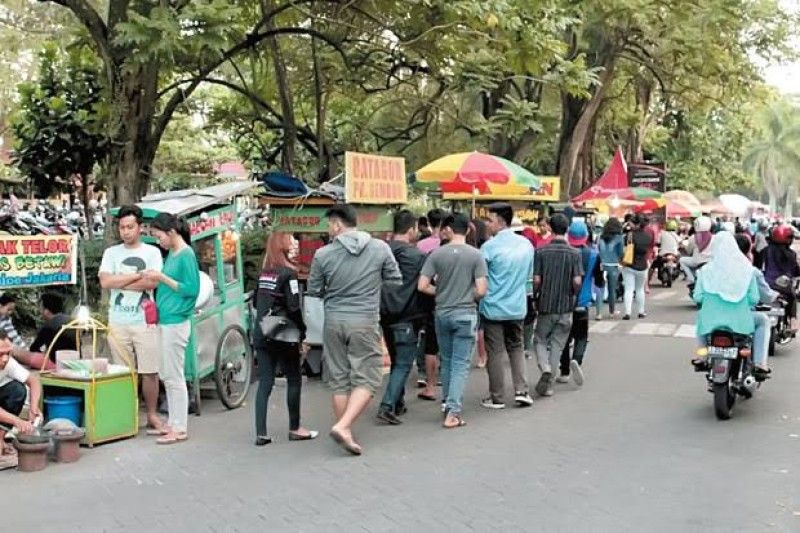 Ngabuburit, Istilah darimana Yah?