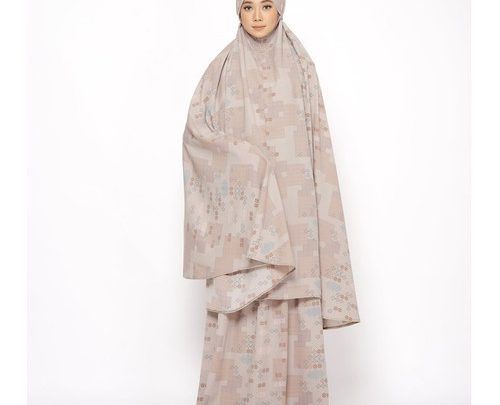 Rekomendasi Mukena untuk Lebaran dan Hari-hari Baikmu!