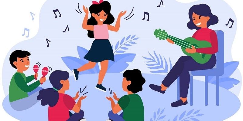 Belajar dengan si Kecil, Ini Manfaat Lagu Edukasi Untuk Anak!