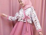 Gamis Kimono