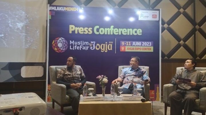 Muslim Life Fair Hadir Kembali 9-11 Juni di Jogja
