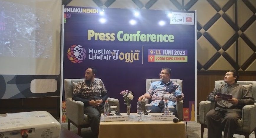Muslim Life Fair Hadir Kembali 9-11 Juni di Jogja