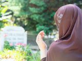 adab dan doa ziarah kubur