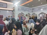 tenant atelier angelina muslim life fair jogja