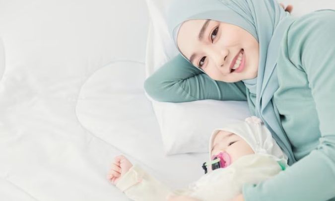 Pilihan Nama Bayi Perempuan Islami