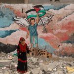 keteguhan masyarakat Gaza
