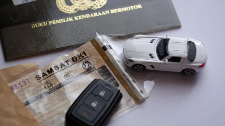 Cara Menghitung Pajak 5 Tahunan Mobil
