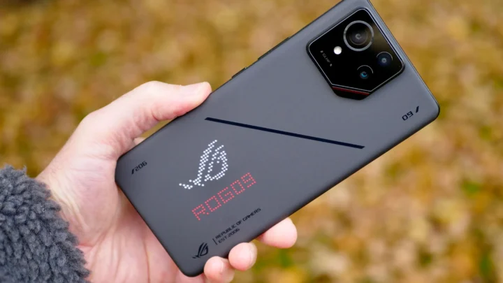 Ponsel Gaming Asus ROG Phone 9 Siap Menggebrak Pasar