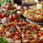 makanan italia paling terkenal pizza risotto