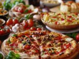 makanan italia paling terkenal pizza risotto