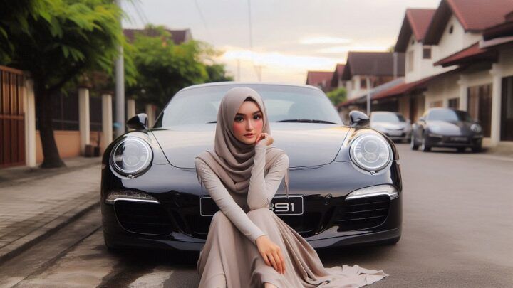 Mobil Klasik yang Tak Pernah Sepi Peminat