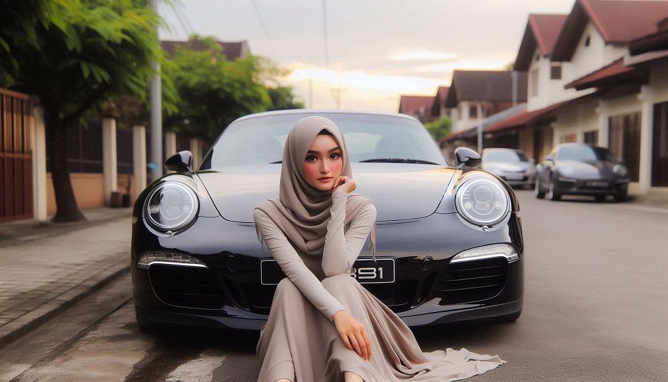 Mobil Klasik yang Tak Pernah Sepi Peminat