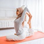 pilihan olahraga muslimah
