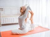 pilihan olahraga muslimah