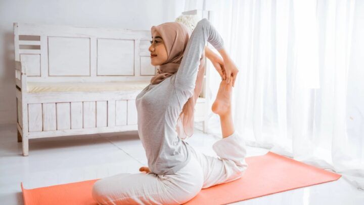 Pilihan Olahraga untuk Muslimah di Rumah