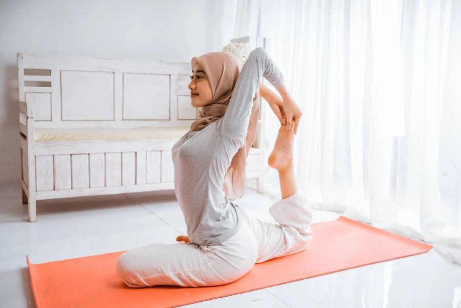 Pilihan Olahraga untuk Muslimah di Rumah