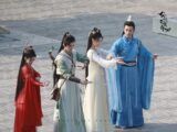 film wuxia romantis