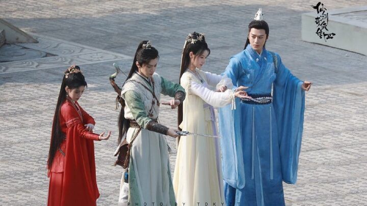 Rekomendasi Film Wuxia Romantis