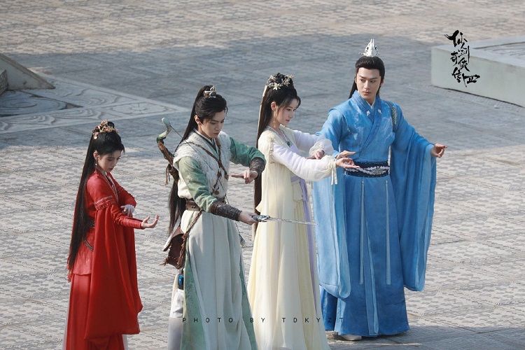 Rekomendasi Film Wuxia Romantis