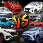 mobil kembar daihatsu toyota