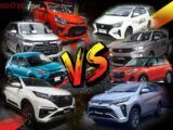 mobil kembar daihatsu toyota