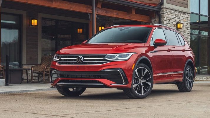 Produk Volkswagen yang Laris Manis di Pasaran