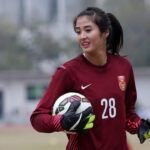 sepak bola wanita