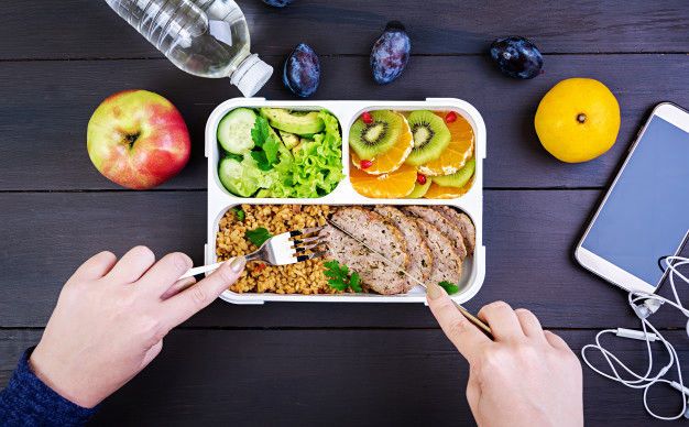 Menu Simpel untuk Bekal Kuliah