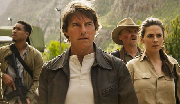 Daftar Film Hollywood dan Korea Terbaru di Bioskop Mei 2025