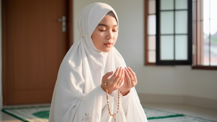 Manfaat Dzikir Petang: Menenangkan Jiwa di Tengah Hiruk Pikuk Dunia