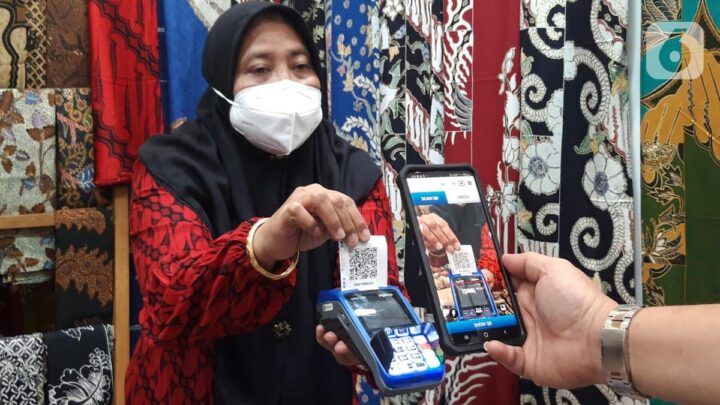 QRIS Bantu Pengusaha Hadapi Persaingan Pasar Digital