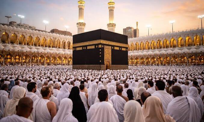 Sunah Jamaah Haji Setelah Sholat Idul Adha