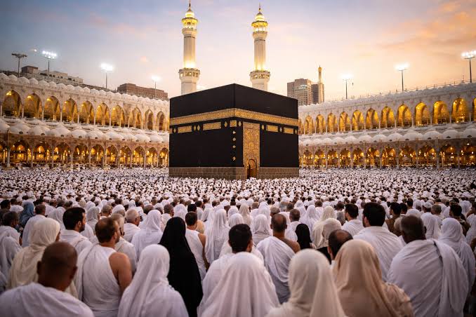 Sunah Jamaah Haji Setelah Sholat Idul Adha